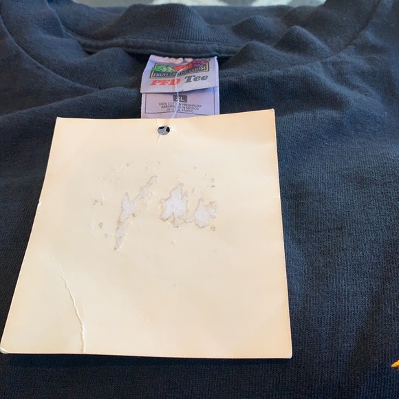 Pittsburgh Steelers Hallowed Ground Tee Shirt Vintage Rare Hard To Find - Picture 7 of 7